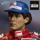 Ayrton Senna Legend 1/6 scale Figure