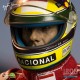 Ayrton Senna Legend 1/6 scale Figure