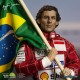 Ayrton Senna Legend 1/6 scale Figure