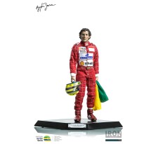 Ayrton Senna Legend 1/6 scale Figure