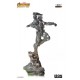 Avengers Infinity War BDS Art Scale Statue 1/10 War Machine 30 cm