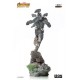Avengers Infinity War BDS Art Scale Statue 1/10 War Machine 30 cm