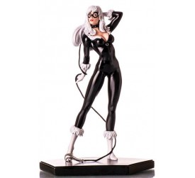 Marvel Comics Statue 1/10 Black Cat 18 cm