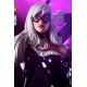 Marvel Comics Statue 1/10 Black Cat 18 cm