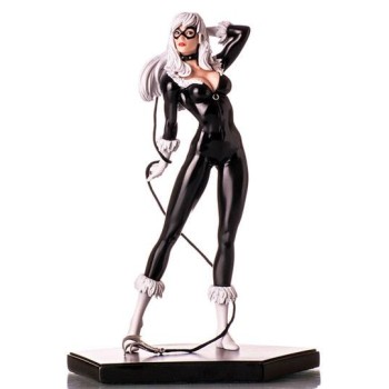 Marvel Comics Statue 1/10 Black Cat 18 cm