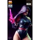 Marvel: X-Men Psylocke 1/10 Scale Statue