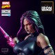 Marvel: X-Men Psylocke 1/10 Scale Statue