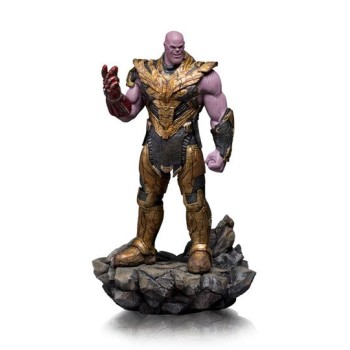 Avengers Endgame BDS Art Scale Statue 1/10 Thanos Black Order Deluxe 29 cm