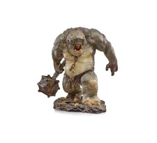 Lord Of The Rings Deluxe BDS Art Scale Statue 1/10 Cave Troll 46 cm