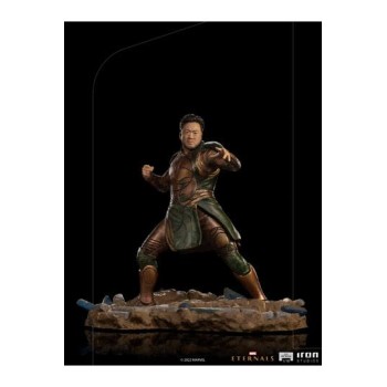 Eternals BDS Art Scale Statue 1/10 Gilgamesh 18 cm