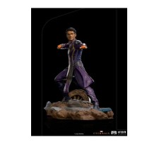 Eternals BDS Art Scale Statue 1/10 Kingo 20 cm