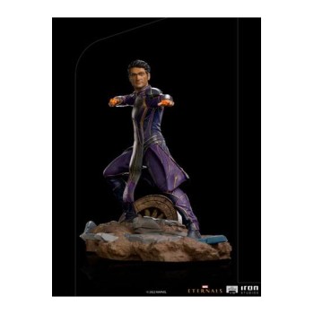 Eternals BDS Art Scale Statue 1/10 Kingo 20 cm