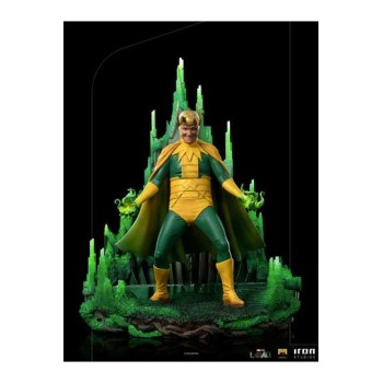 Loki Deluxe Art Scale Statue 1/10 Classic Loki Variant 25 cm