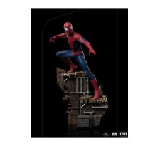 Spider-Man: No Way Home BDS Art Scale Deluxe Statue 1/10 Spider-Man Peter #3 24 cm