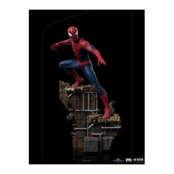 Spider-Man: No Way Home BDS Art Scale Deluxe Statue 1/10 Spider-Man Peter #3 24 cm