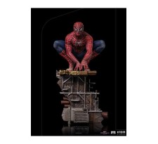 Spider-Man: No Way Home BDS Art Scale Deluxe Statue 1/10 Spider-Man Peter #2 20 cm