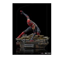 Spider-Man: No Way Home BDS Art Scale Deluxe Statue 1/10 Spider-Man Peter #1 19 cm