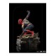 Spider-Man: No Way Home BDS Art Scale Deluxe Statue 1/10 Spider-Man Peter #1 19 cm