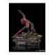 Spider-Man: No Way Home BDS Art Scale Deluxe Statue 1/10 Spider-Man Peter #1 19 cm