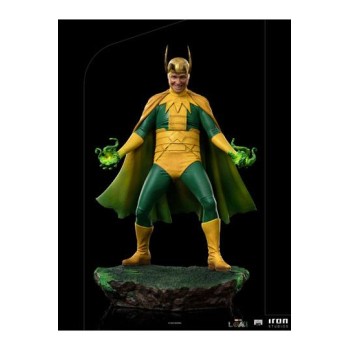 Loki Art Scale Statue 1/10 Classic Loki Variant 25 cm