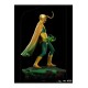 Loki Art Scale Statue 1/10 Classic Loki Variant 25 cm