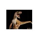 Jurassic World The Lost World Deluxe Art Scale Statue 1/10 Velociraptor 18 cm