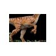 Jurassic World The Lost World Deluxe Art Scale Statue 1/10 Velociraptor 18 cm