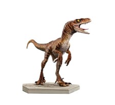 Jurassic World The Lost World Art Scale Statue 1/10 Velociraptor 15 cm