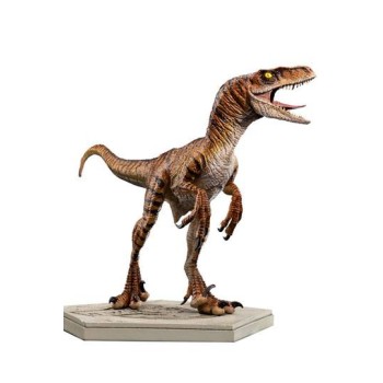 Jurassic World The Lost World Art Scale Statue 1/10 Velociraptor 15 cm