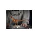 Jurassic World The Lost World Art Scale Statue 1/10 Velociraptor 15 cm