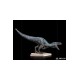 Jurassic World Fallen Kingdom Art Scale Statue 1/10 Blue 19 cm