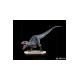 Jurassic World Fallen Kingdom Art Scale Statue 1/10 Blue 19 cm