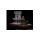 Harry Potter Deluxe Art Scale Statue 1/10 Hermione Granger Polyjuice 14 cm