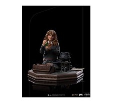 Harry Potter Art Scale Statue 1/10 Hermione Granger Polyjuice 9 cm