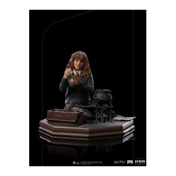 Harry Potter Art Scale Statue 1/10 Hermione Granger Polyjuice 9 cm