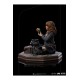 Harry Potter Art Scale Statue 1/10 Hermione Granger Polyjuice 9 cm