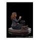 Harry Potter Art Scale Statue 1/10 Hermione Granger Polyjuice 9 cm