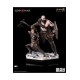 God of War Deluxe Art Scale Statue 1/10 Kratos & Atreus 20 cm