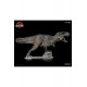Jurassic Park Art Scale Statue 1/10 T-Rex 44 cm
