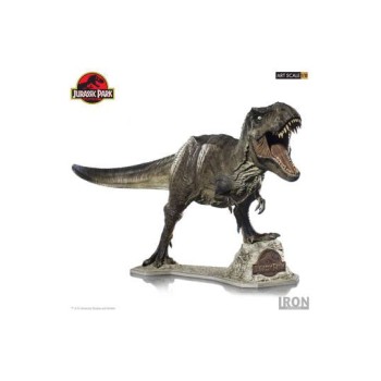Jurassic Park Art Scale Statue 1/10 T-Rex 44 cm