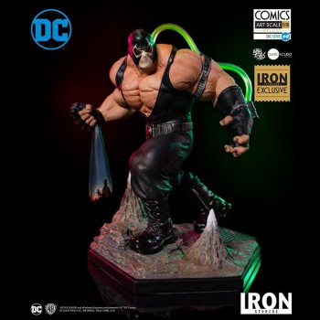 DC Comics Series 4 Bane Art Scale 2018 Exclusive