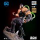 DC Comics Series 4 Bane Art Scale 2018 Exclusive