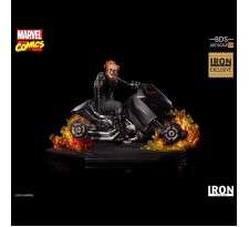 Marvel Series 5 Ghost Rider BDS Art Scale 2018 Exclusive