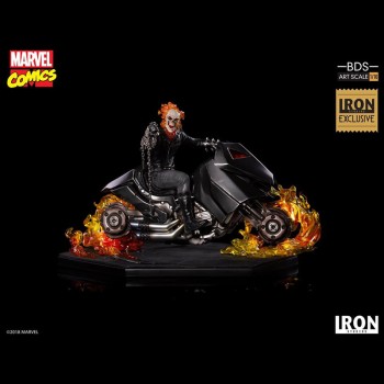 Marvel Series 5 Ghost Rider BDS Art Scale 2018 Exclusive