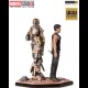 Tony Stark and Mark I Art Scale 2018 Exclusive