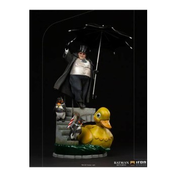 Batman Returns Deluxe Art Scale Statue 1/10 Penguin 33 cm