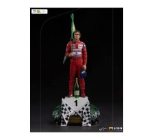 Ayrton Senna Art Scale Statue 1/10 Ayrton Senna (GP Brazil 1991) 30 cm