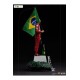 Ayrton Senna Art Scale Statue 1/10 Ayrton Senna (GP Brazil 1991) 30 cm