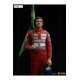 Ayrton Senna Art Scale Statue 1/10 Ayrton Senna (GP Brazil 1991) 30 cm