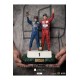 Ayrton Senna Deluxe Art Scale Statue 1/10 Alain Prost & Ayrton Senna (The Last Podium 1993) 27 cm